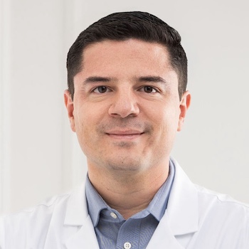 Dr. David Brenes Gutiérrez - Especialista en Vascular Periférico - Hospital Clínica Bíblica