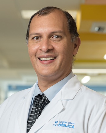 Dr. José Antonio Moreno Araya - Especialista en Gastroenterología - Hospital Clínica Bíblica