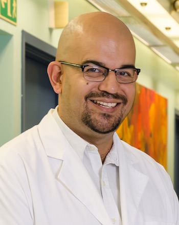 Dr. Juan Evelio Monge Naranjo - Especialista en Endocrinología - Hospital Clínica Bíblica