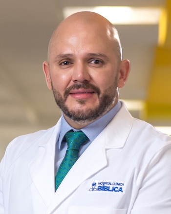 Dr. Juan Carlos Quesada Chacón - Especialista en Dermatología - Hospital Clínica Bíblica