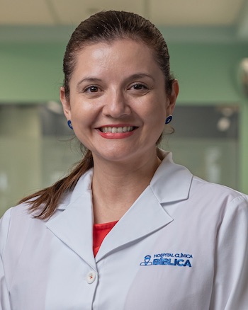 Dra. Laura Garzona Navas - Especialista en Dermatología - Hospital Clínica Bíblica