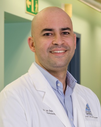 Dr. Luis Diego Vílchez Madrigal - Especialista en Otorrinolaringología - Hospital Clínica Bíblica