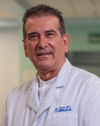 Dr. Leonel Vargas Campos - Especialista en Geriatría y Gerontología - Hospital Clínica Bíblica