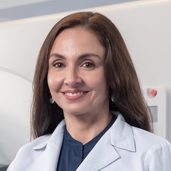 Dra. Lucía Díaz Silva - Especialista en Radiología - Hospital Clínica Bíblica