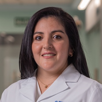 Dra. María Fernanda Muñoz Sanabria - Especialista en Odontología - Hospital Clínica Bíblica