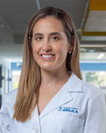 Dra. Mariela González Volio - Especialista en Endocrinología - Hospital Clínica Bíblica