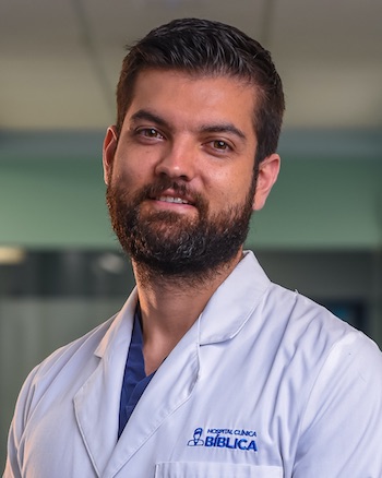 Dr. Mario Víquez Villalobos - Especialista en Ginecología y Obstetricia - Hospital Clínica Bíblica