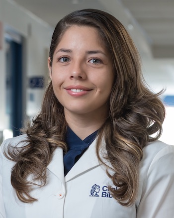 Dra. Melany Garita Vásquez - Specialist in Dentistry - Hospital Clínica Bíblica