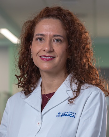 Dra. Milagro León Huezo - Especialista en Medicina Reproductiva - Hospital Clínica Bíblica