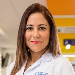 Dra. Natalia Ugalde Gallegos - Especialista en Cardiología - Hospital Clínica Bíblica