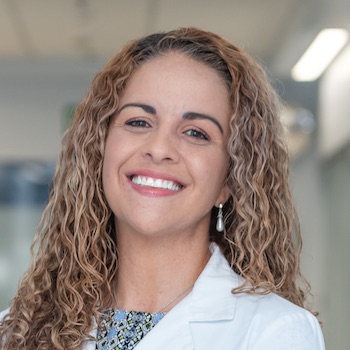 Dra. Nicole Andrea Marín Hernández - Especialista en Psicología Clínica - Hospital Clínica Bíblica