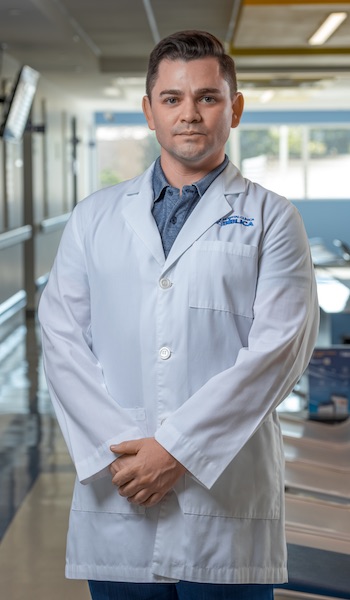 Dr. Oscar Aymerich Bolaños - Specialist in General Surgery - Hospital Clínica Bíblica