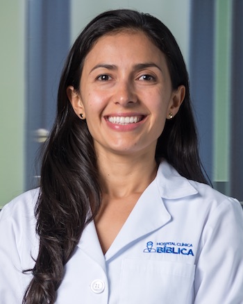 Dra. Paula Robledo Soto - Especialista en Nutrición - Hospital Clínica Bíblica