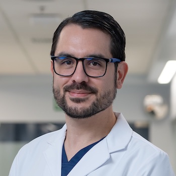 Dr. Ricardo Curcó Hernández - Especialista en Anestesiología - Hospital Clínica Bíblica