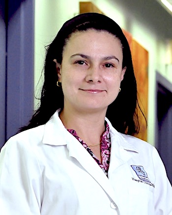 Dra. Silvia Acuña Vargas - Especialista en Gastroenterología - Hospital Clínica Bíblica