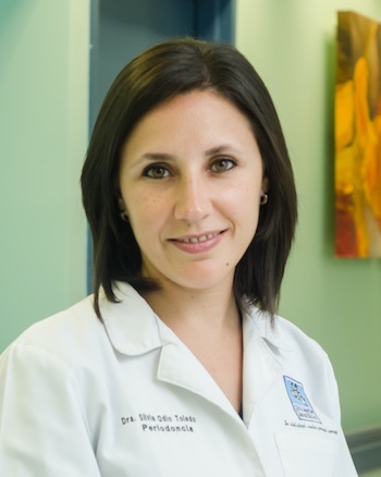 Dra. Silvia Odio Toledo - Especialista en Periodoncia - Hospital Clínica Bíblica