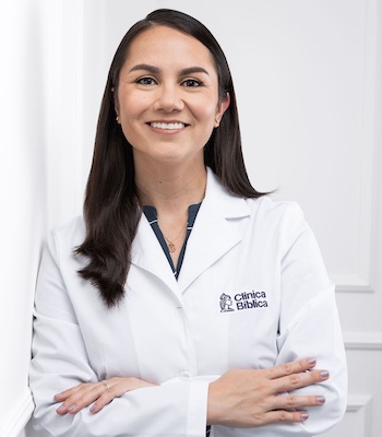 Dra. Sofía Córdoba Vives - Especialista en Medicina Materno Fetal - Hospital Clínica Bíblica