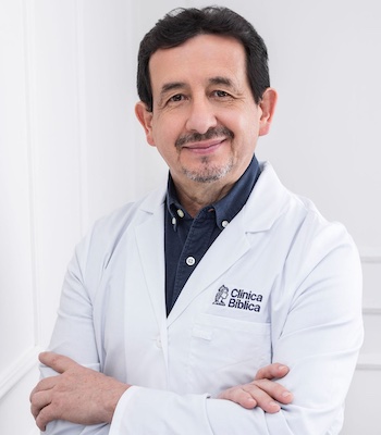 Dr. Santiago Ramírez Castro - Especialista en Pediatría - Hospital Clínica Bíblica