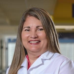 Dra. Thelma Sánchez Grillo - Especialista en Cardiología - Hospital Clínica Bíblica