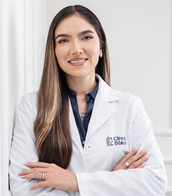 Dra. Valeria Herrera Rojas - Especialista en Audiología - Hospital Clínica Bíblica
