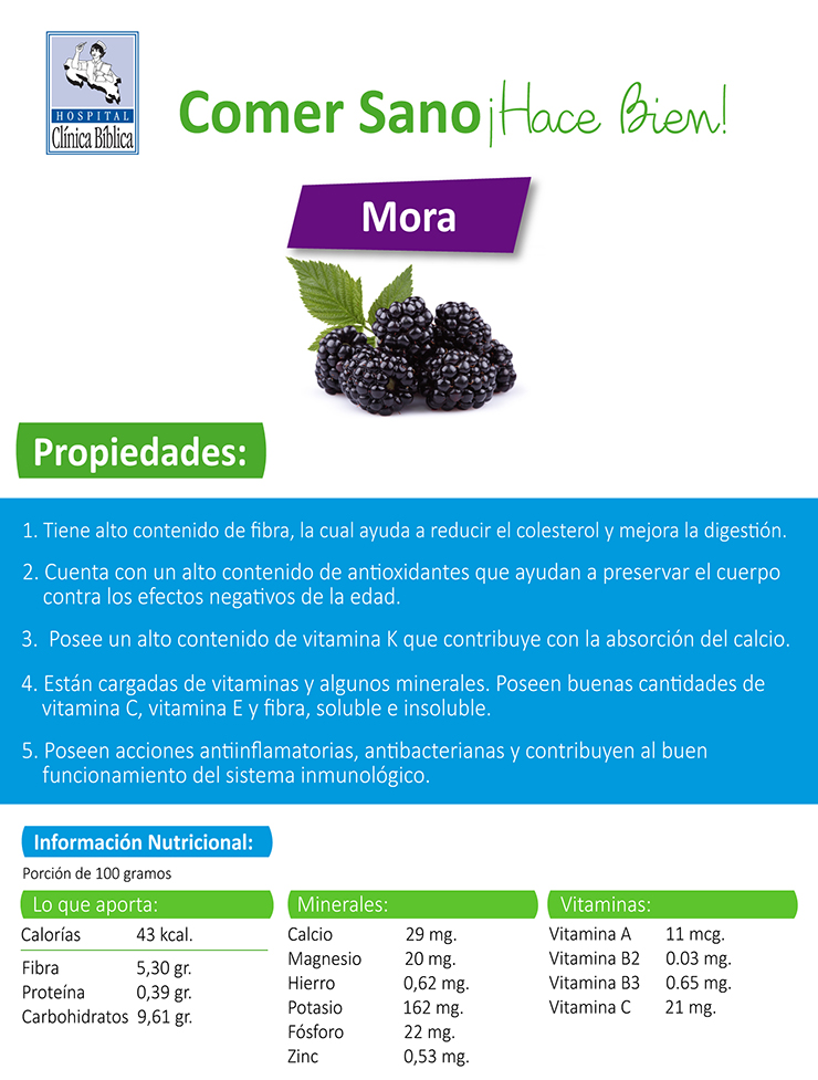 Propiedades de la vainica