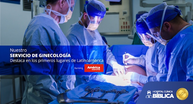 Para el Hospital Clínica Bíblica ser parte de las 61 organizaciones hospitalarias, localizadas en 11 países latinoamericanos y ser catalogado, en la evaluación, entre los mejores hospitales latinoamericanos, es de gran prestigio.