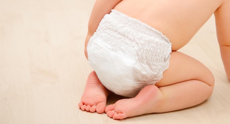 Dermatitis en el área del pañal - Hospital Clínica Bíblica Nutrición Infantil