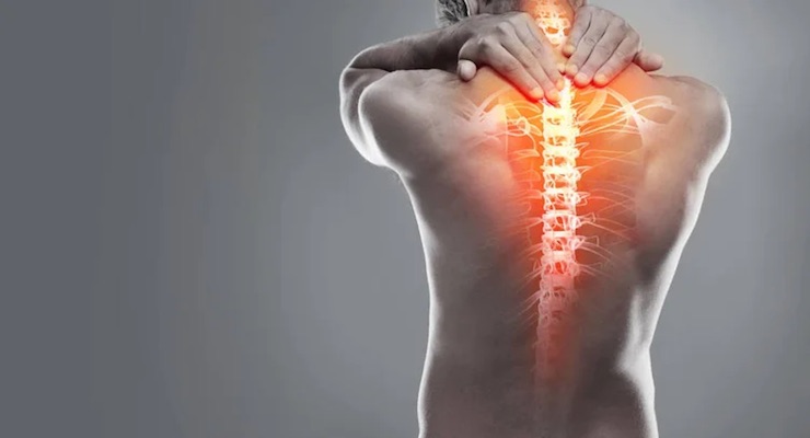 Dolor de espalda en la zona lumbar - Hospital Clínica Bíblica