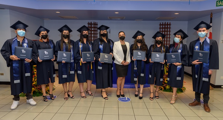 tercera graduación de asistentes técnicos en atención primaria (atap)
