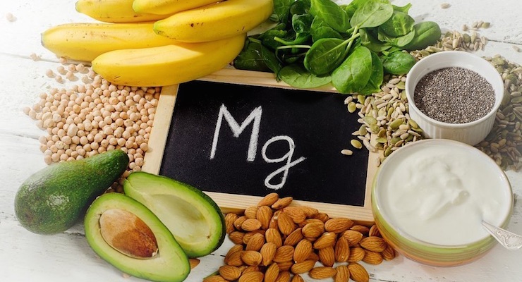 Magnesio, el mineral relajante más poderoso