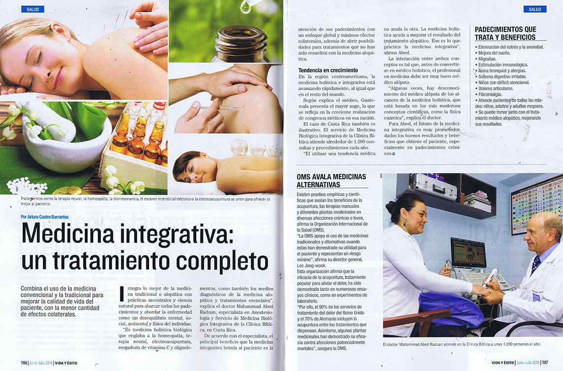 medicina integrativa