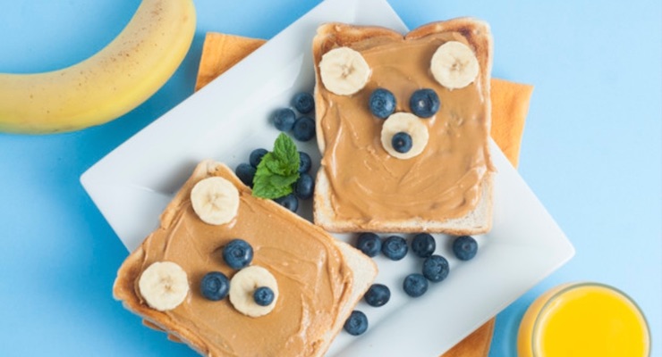 Nutrición infantil