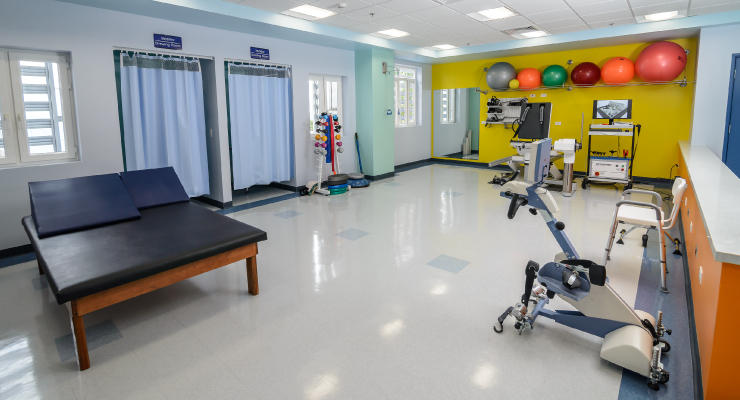 Hospital Clínica Bíblica inaugura Centro de Rehabilitación