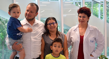 Nuevos pacientes