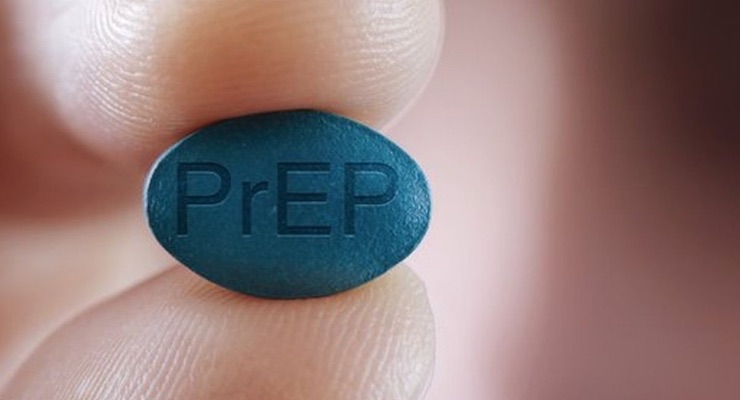 pastilla PrEP, preventiva del SIDA