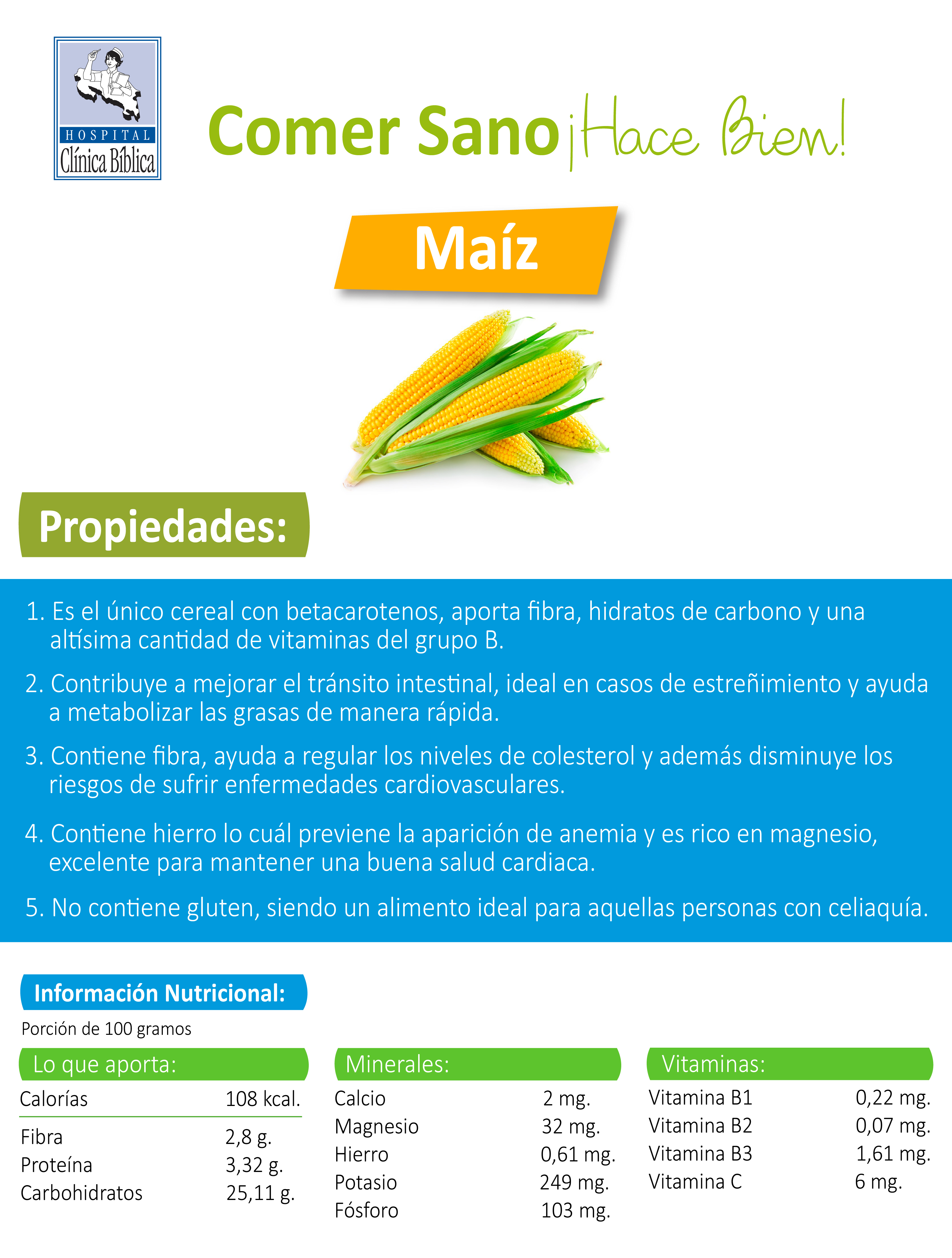 Propiedades del mango