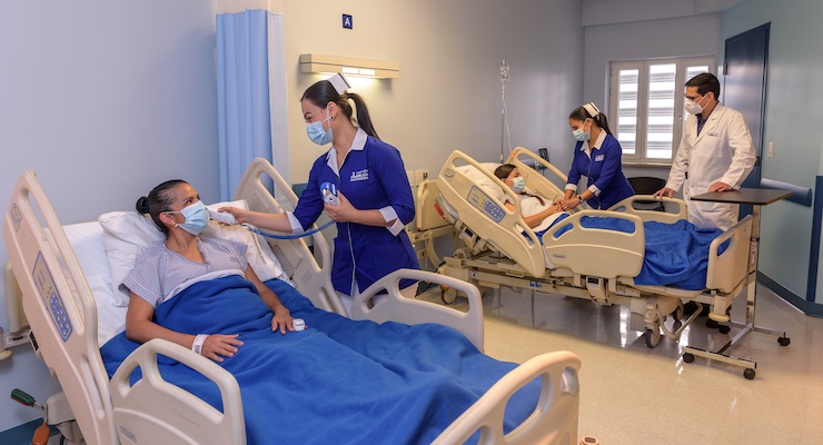 Unidades de Corta Estancia para pacientes diagnosticados con tratamiento breve