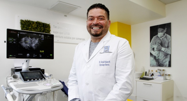 V-Note es la técnica disponible en el Hospital Clínica Bíblica