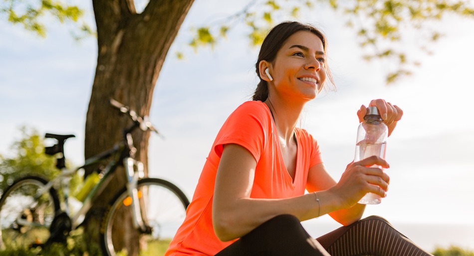 Cinco consejos para iniciar un estilo de vida saludable