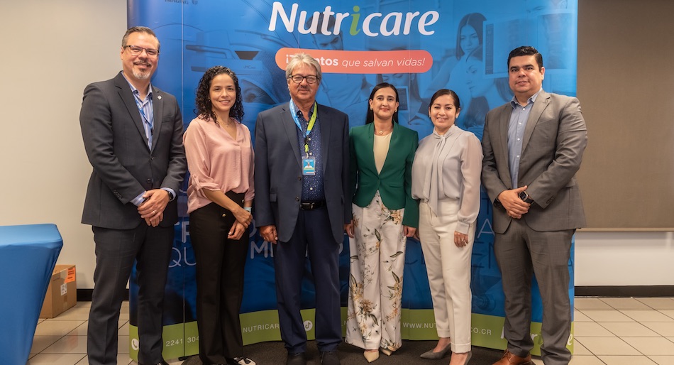 La Clínica Bíblica y Nutricare unen esfuerzos para brindar servicios de nutrición gratuitos a familias en riesgo social 