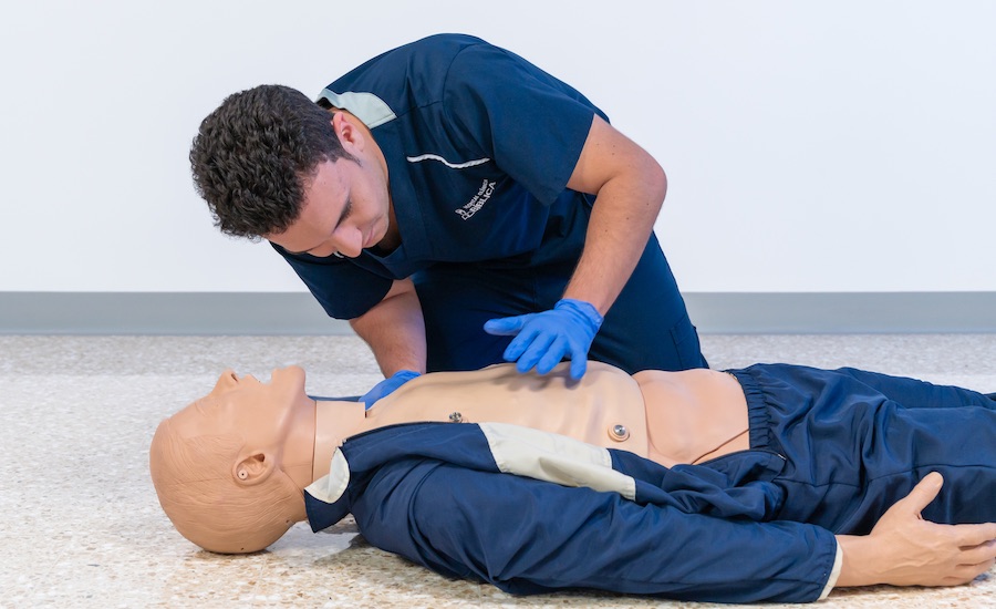 Curso de RCP Básico Online -  Hospital Clínica Bíblica