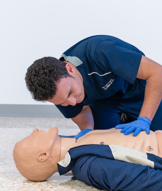 Curso de Soporte Vital Básico -  Hospital Clínica Bíblica