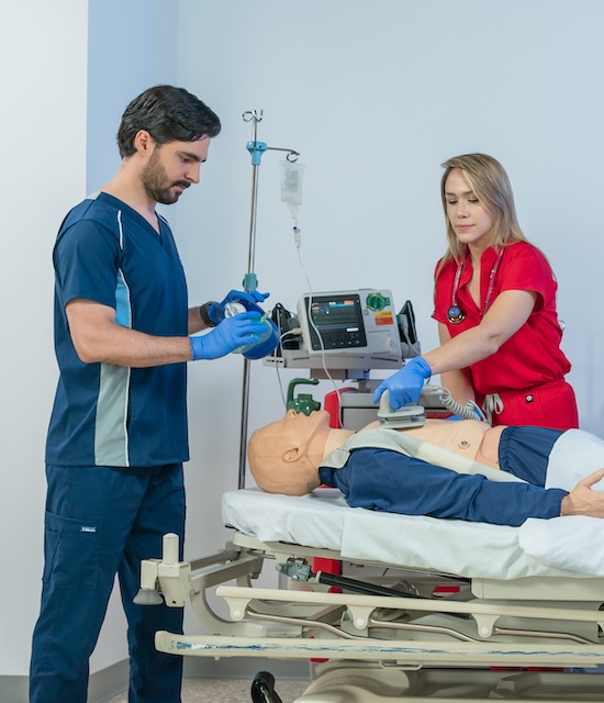 Curso de Soporte Vital Cardiovascular Avanzado -  Hospital Clínica Bíblica